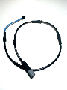 Image of Brake pad wear sensor, rear image for your 2011 BMW X6   